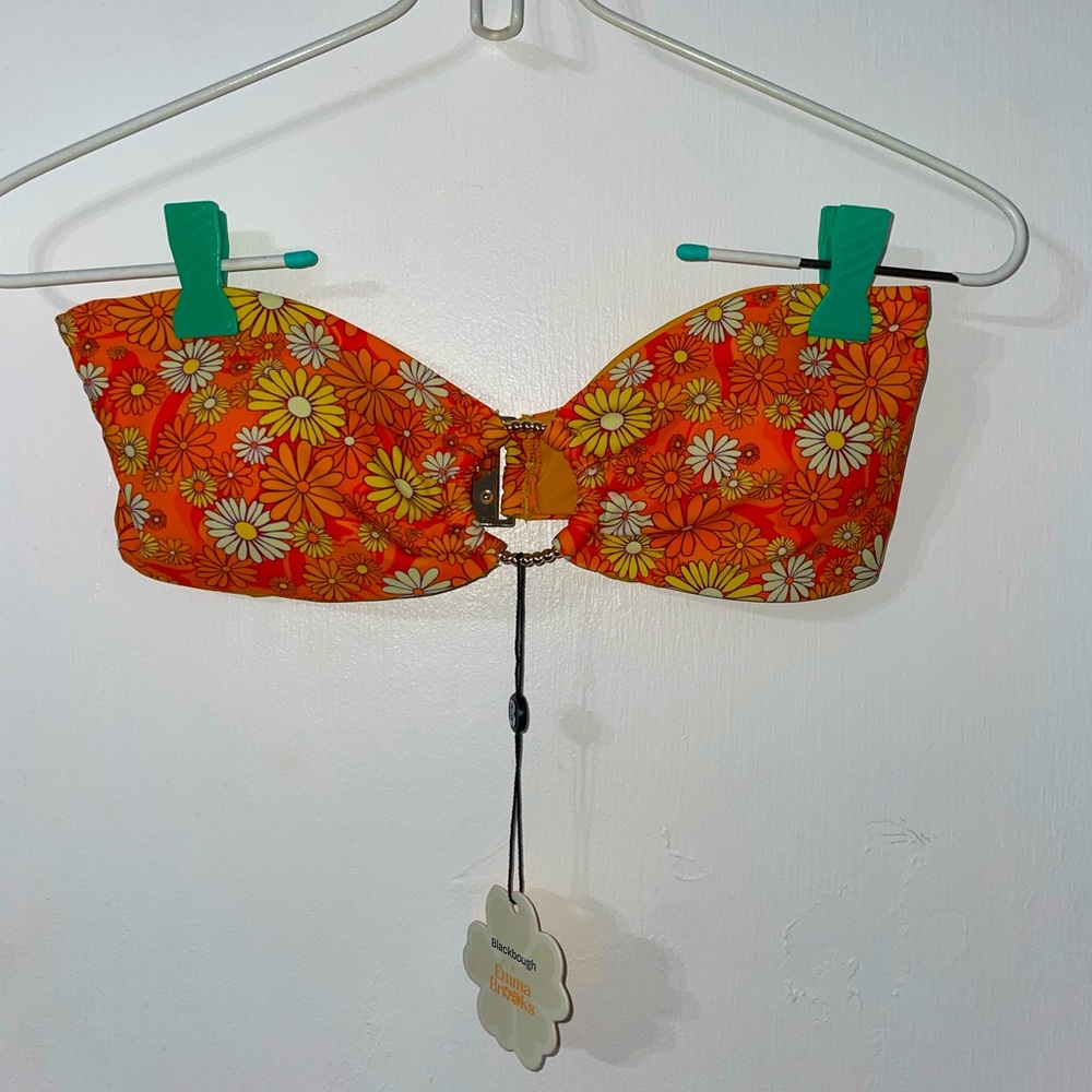 Blackbough Bikini Top